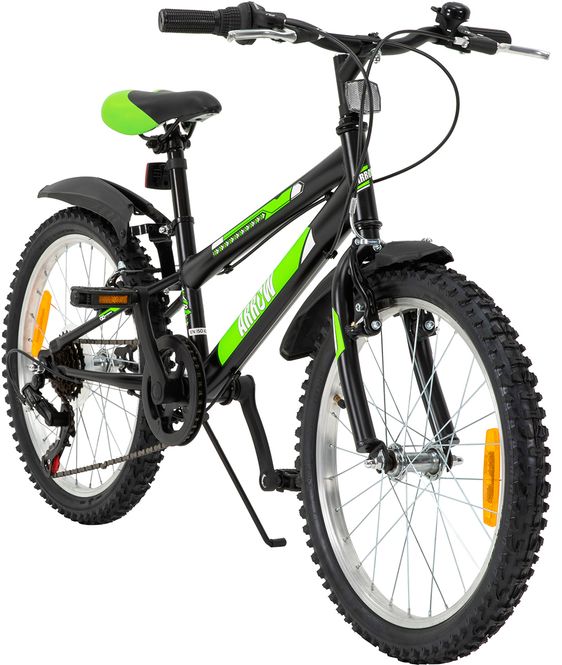Hovedbilde Barnesykkel Actionbikes Arrow 20