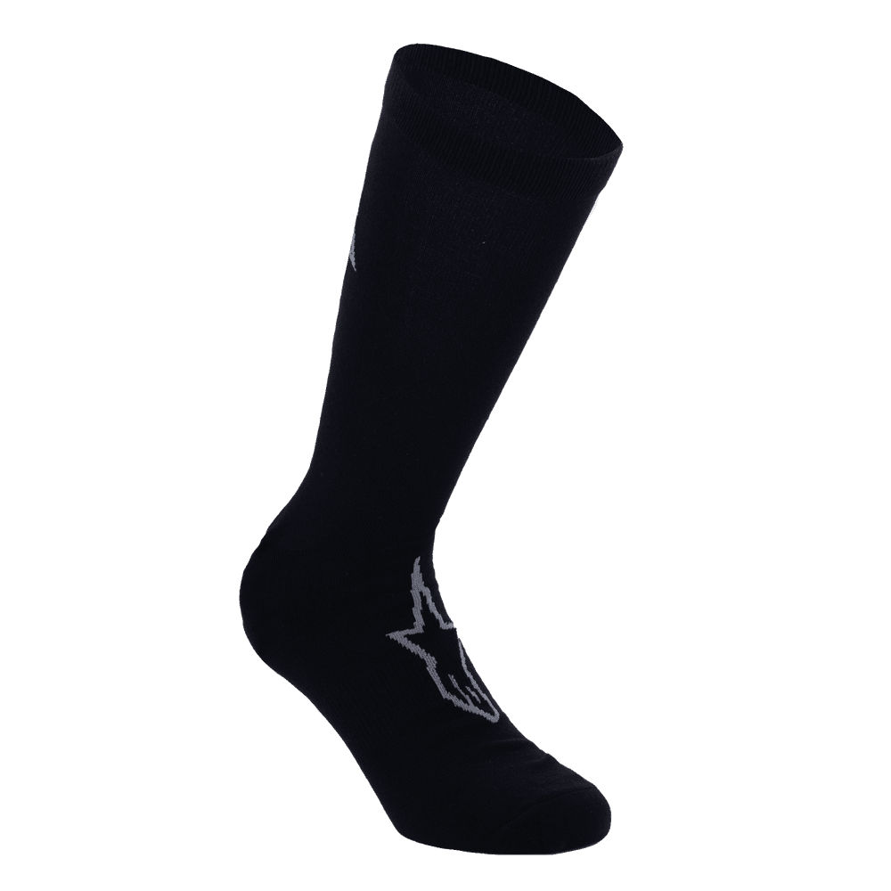 Sykkelsokker Alpinestars A-Dura Thermal - sort