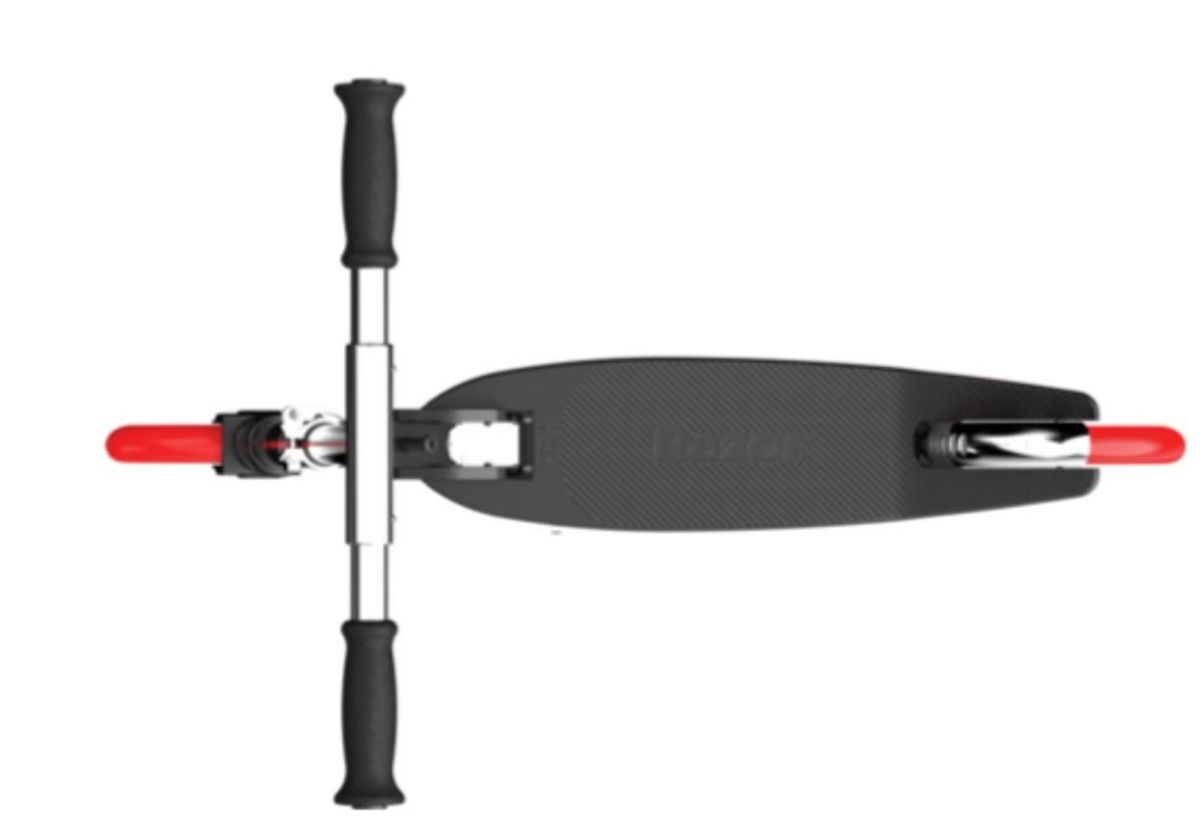 Razor A5 Carbon Lux sparkesykkel 8+