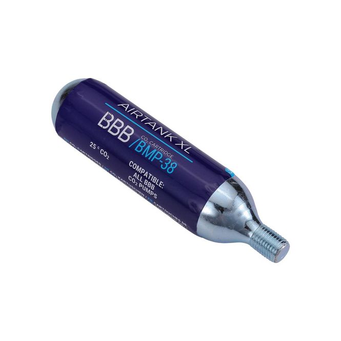 Hovedbilde BBB Airtanks XL BMP-38 CO2-patron 25g