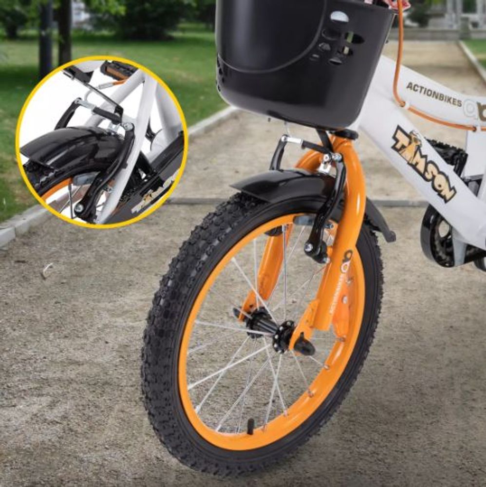 Actionbikes barnesykkel Timson 16