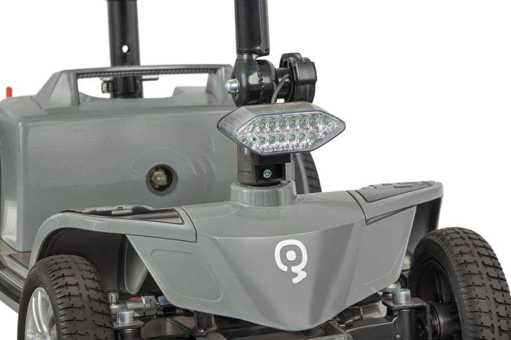 GECO Senio SB4 sammenleggbar el-scooter 250W 24V