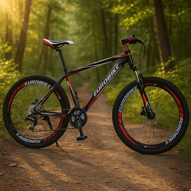Hovedbilde Mountain bike 26