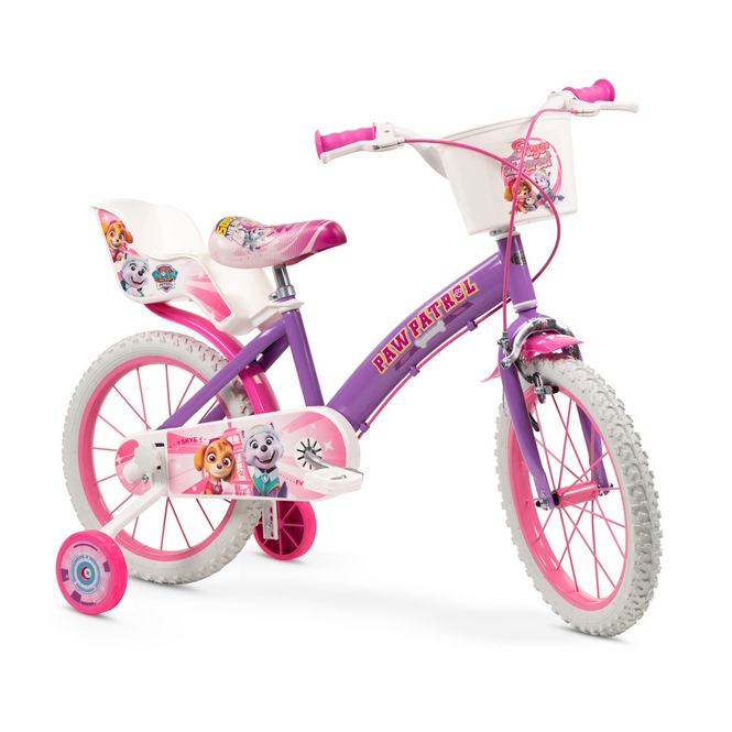 Hovedbilde Barnesykkel Toimsa Paw Patrol Girl 16