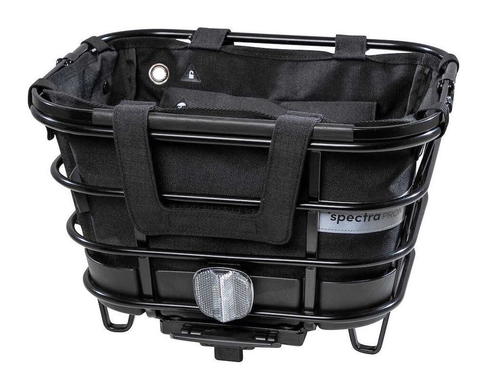 Spectra Pronto sykkelkurv - CarryOn Midi AVS