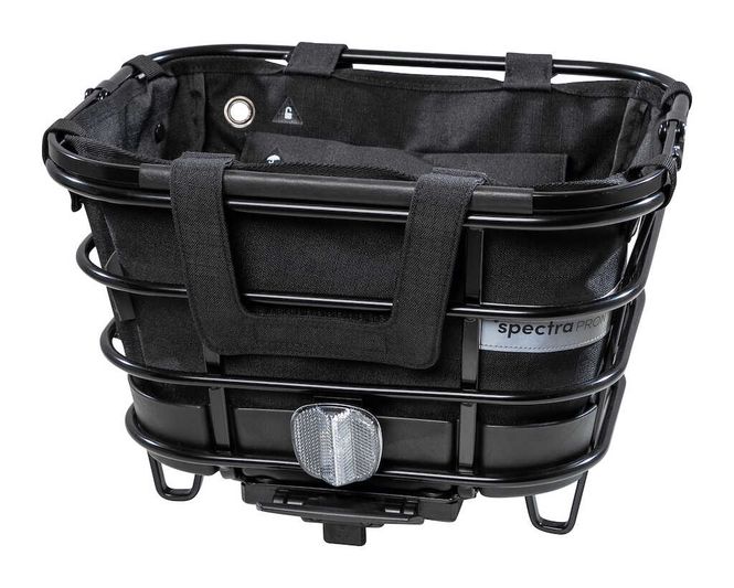 Hovedbilde Spectra Pronto sykkelkurv - CarryOn Midi AVS