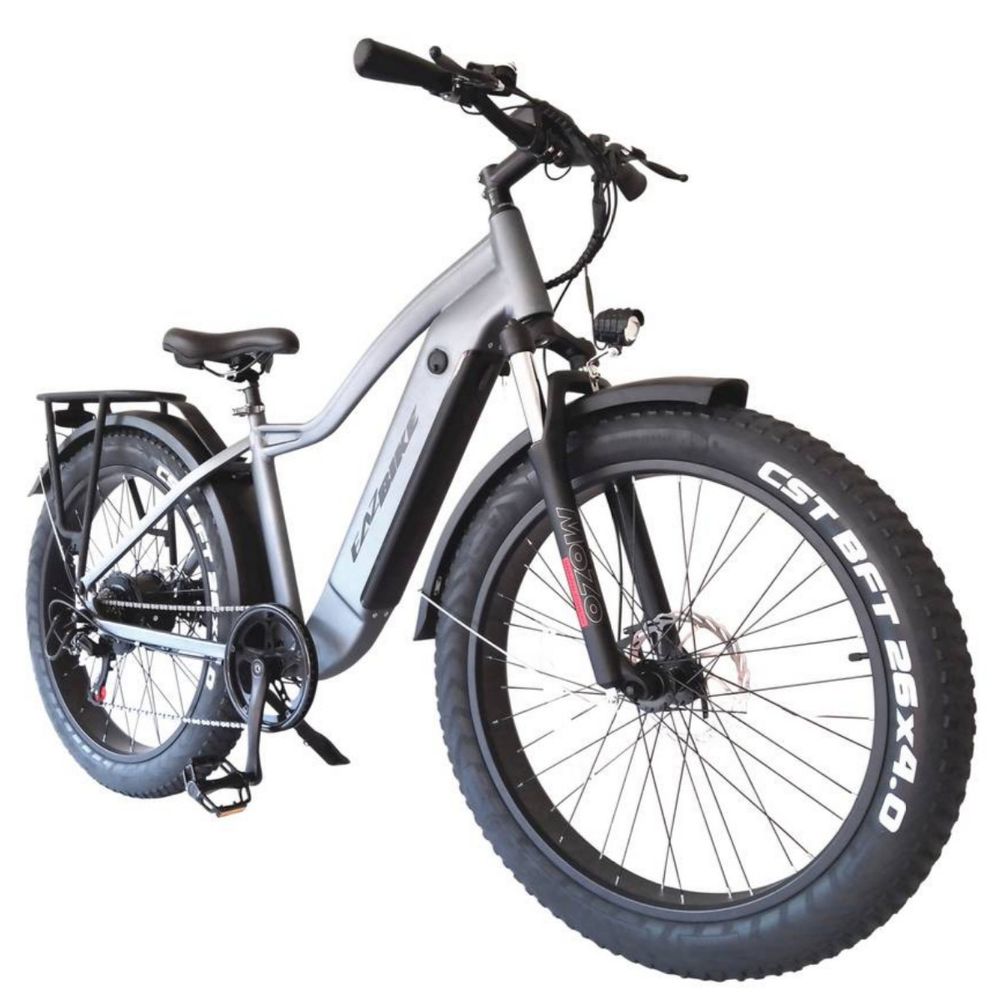 Elektrisk fatbike EAZbike® FH-M19 - sykkel med 750W