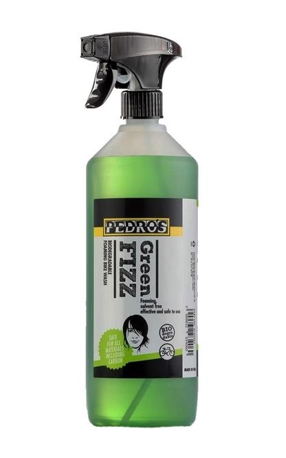 Hovedbilde Pedro's Green Fizz Sykkelvask 1L