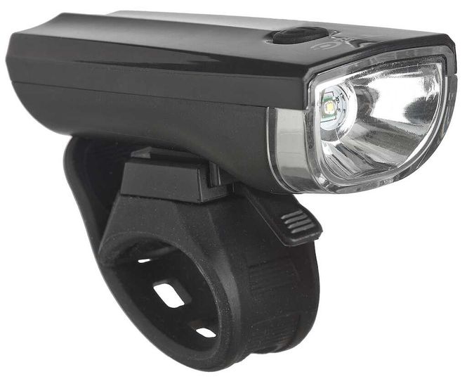 Hovedbilde Frontlys, sykkelys med LED