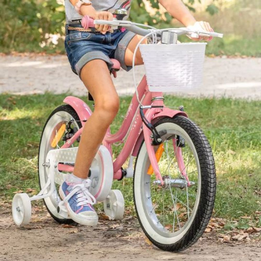 Actionbikes barnesykkel Starlight 16