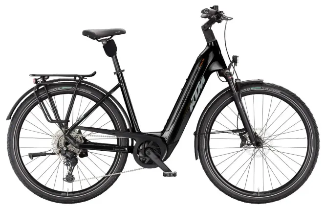 Hovedbilde KTM Macina Style 830 US - Hybrid