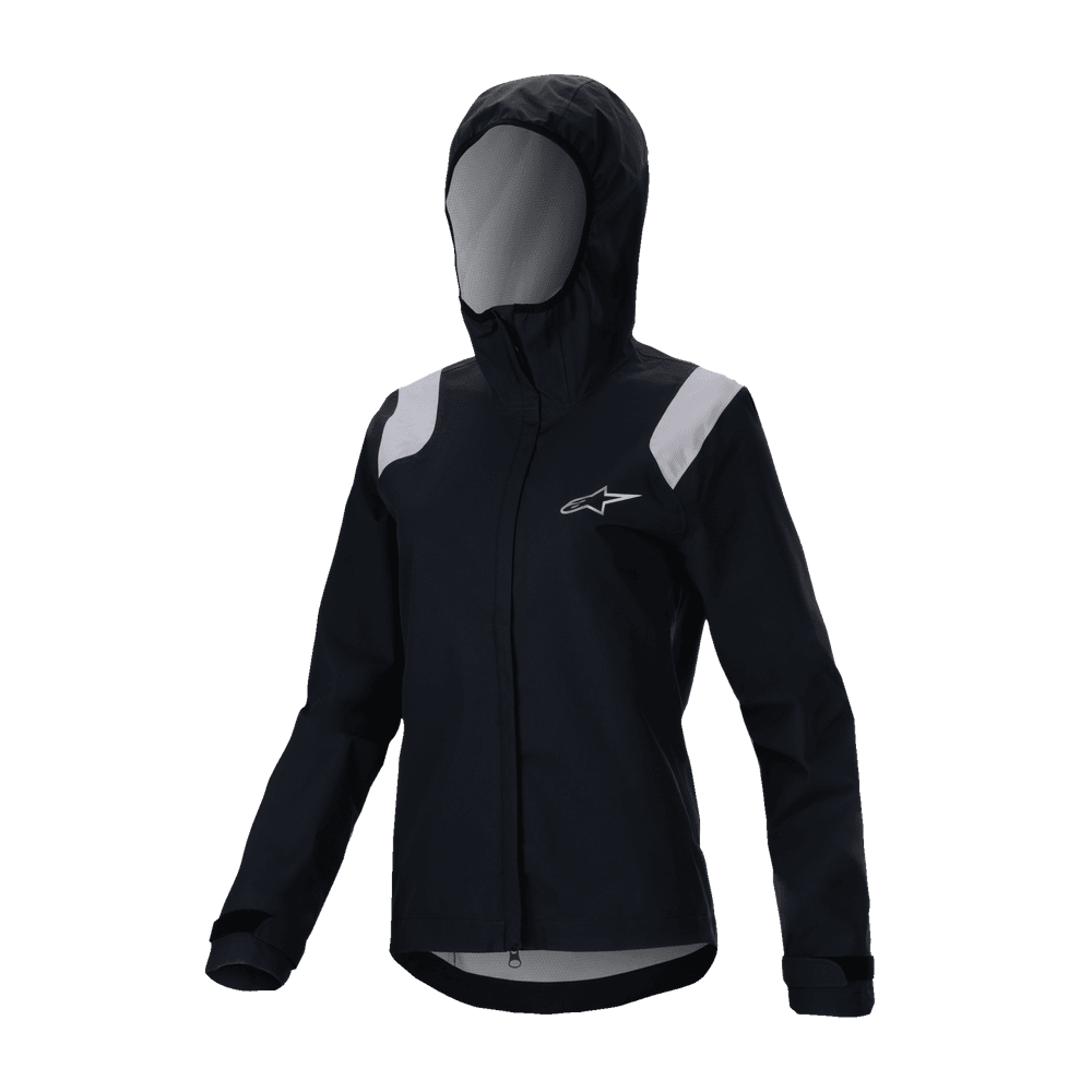 Alpinestars Stella A-Dura Regnjakke - sort