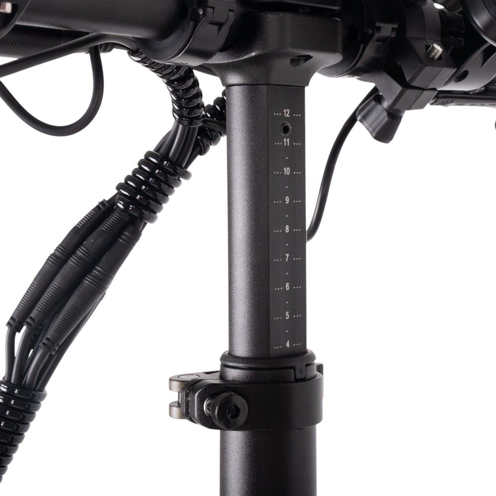 Sammenleggbar Elektrisk Fatbike sykkel 20