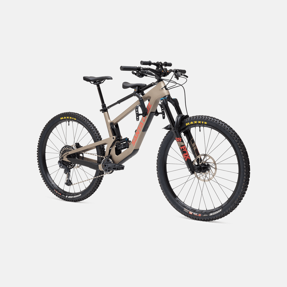Barnesete sykkel 9mnd til 5år - Kids Ride Shotgun Pro EVO