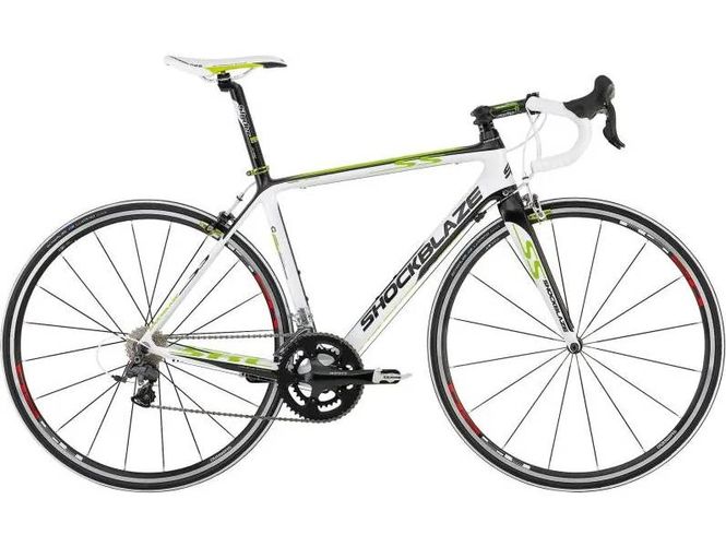 Hovedbilde Sprint Carbon Ultegra Race Landeveissykkel