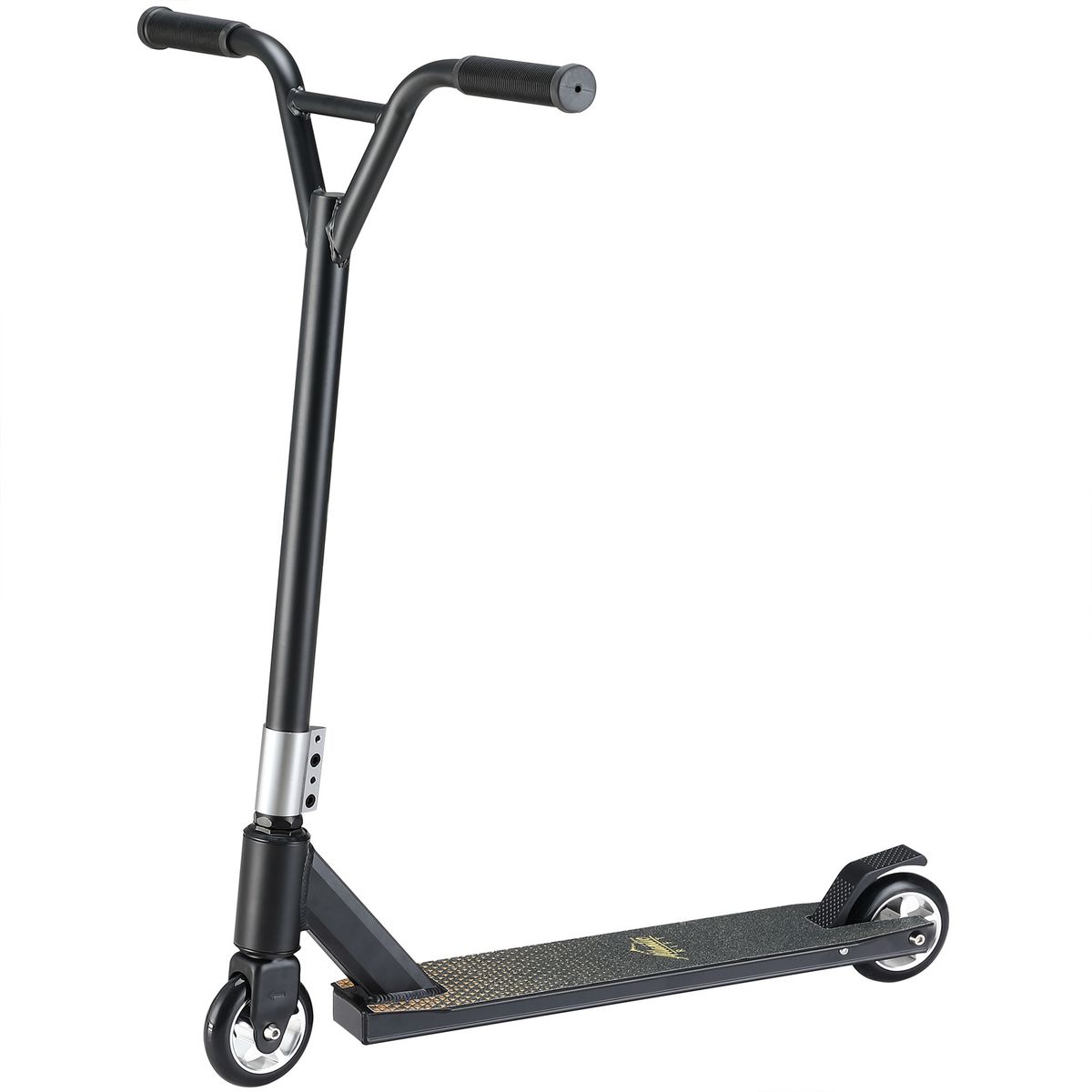 Triksesparkesykkel Eldorado Premium Svart/Gull