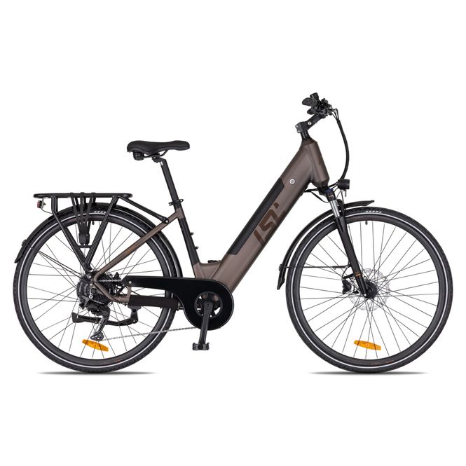 Hovedbilde El-sykkel Eclion 28” – 648Wh Ramme ...