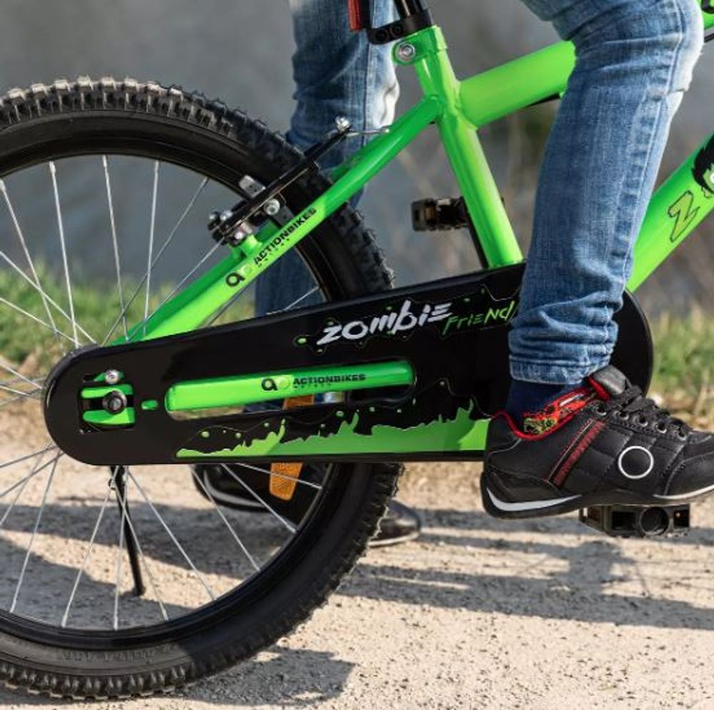 Actionbikes Barnesykkel Zombie 20