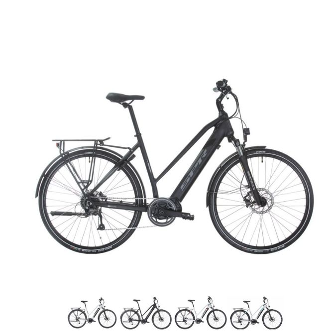Hovedbilde SPR E-Trekking Faster Lady 28 Elsykkel 530 mm