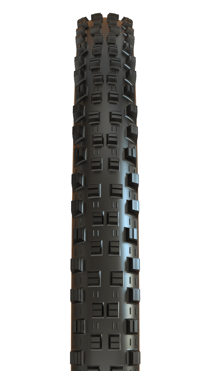 Maxxis Shorty 27.5 x 2.40 WT TR DH Dekk – MaxxGrip G2 (1208 g)