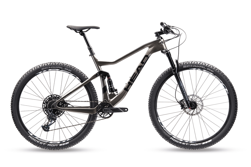 Fulldempet MTB HEAD Adapt Edge 2.0 – 29