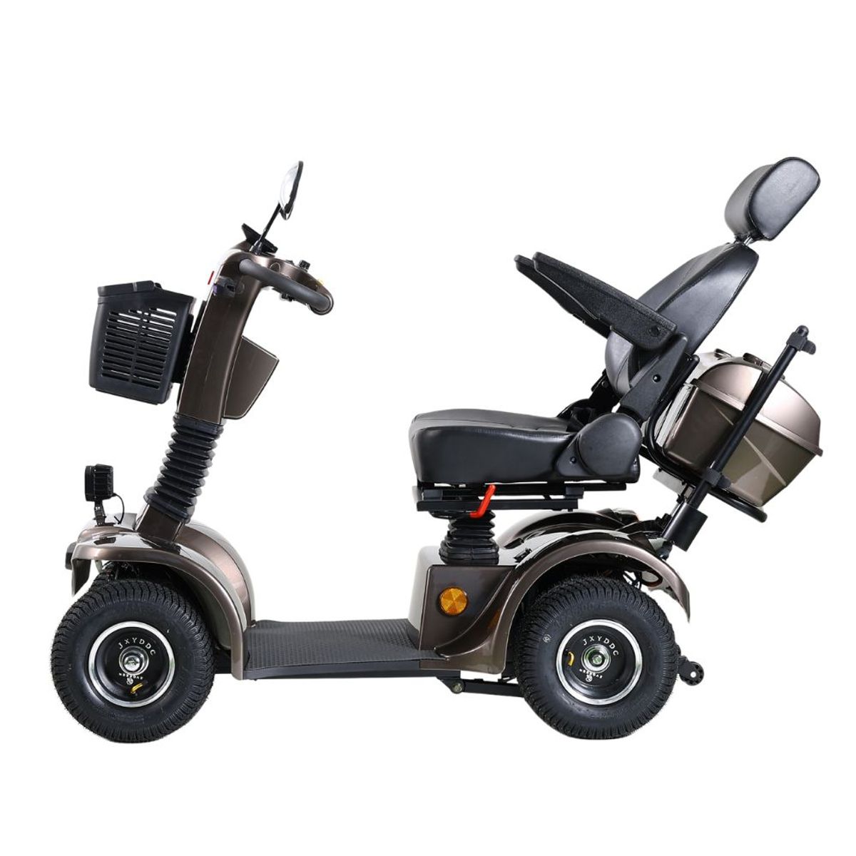 Firehjuls elektrisk scooter inSPORTline Theodor - fargevalg