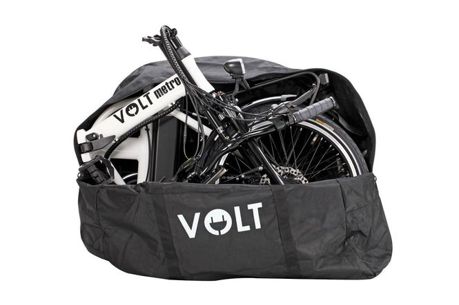 Hovedbilde  Praktisk og slitesterk bag for sammenleggbar ...