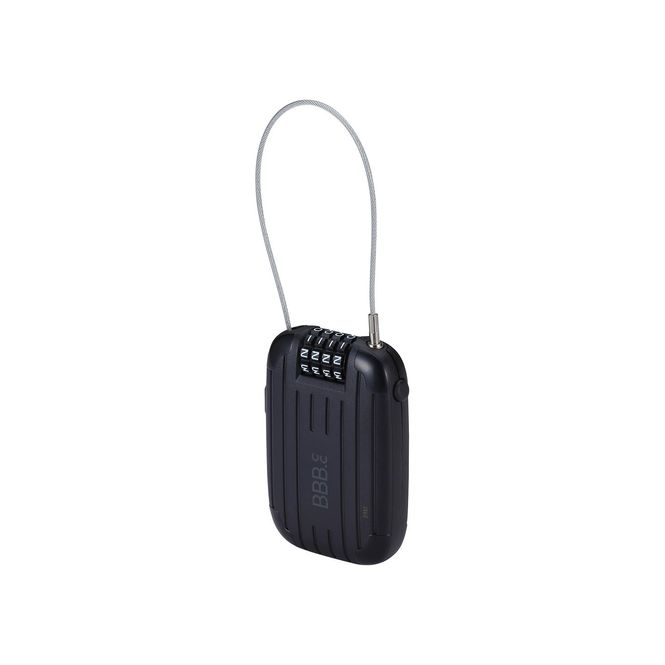 Hovedbilde Wirelås BBB MiniCase BBL-53XL