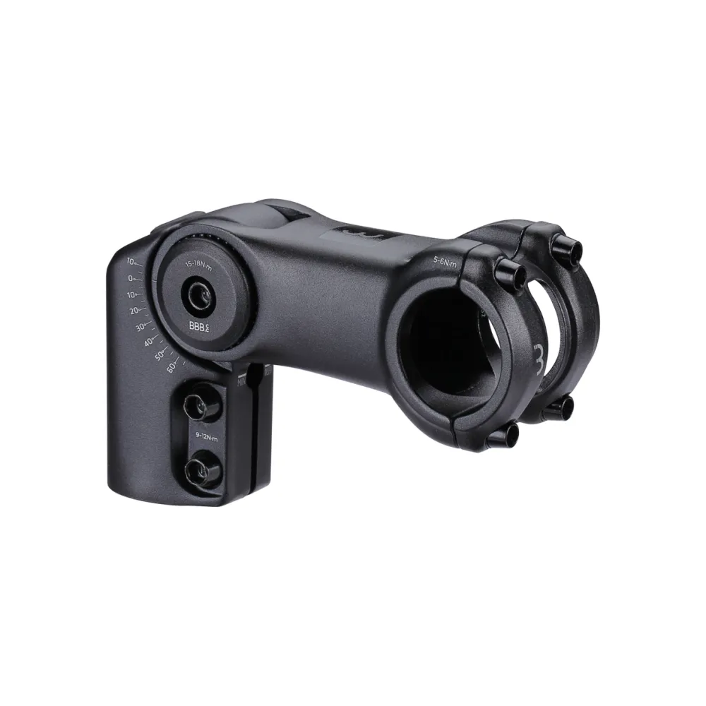BBB HighFix BHS-35 justerbart stem 100 mm
