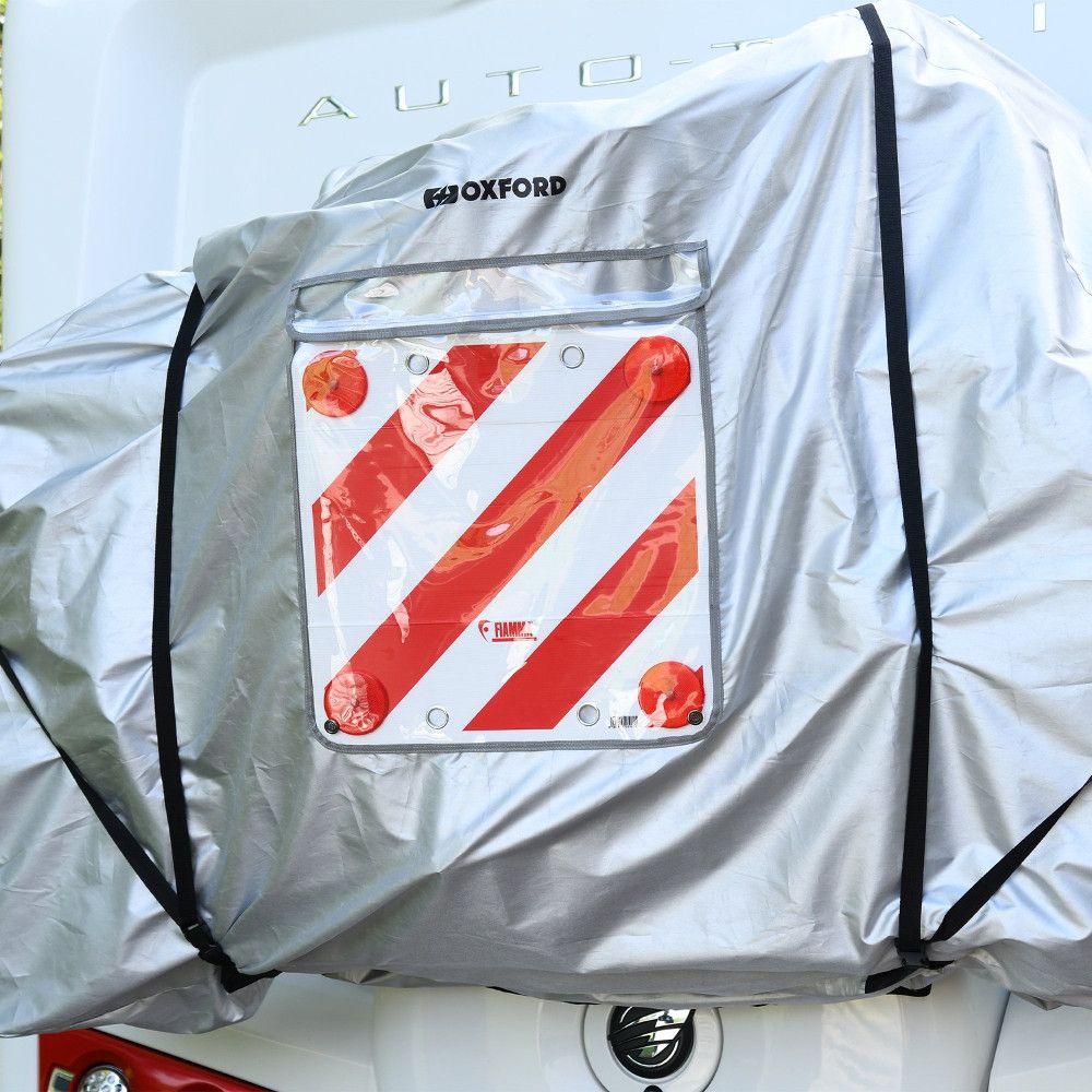 Sykkeltrekk for 1-2 Sykler Oxford Aquatex Touring Premium