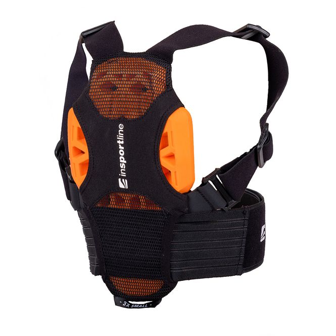 Hovedbilde Junior Ryggbeskytter - inSPORTline Tartarugo