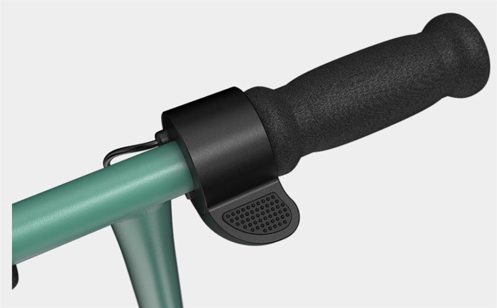 Razor Power Core XLR90 90W grå - 16 km/t