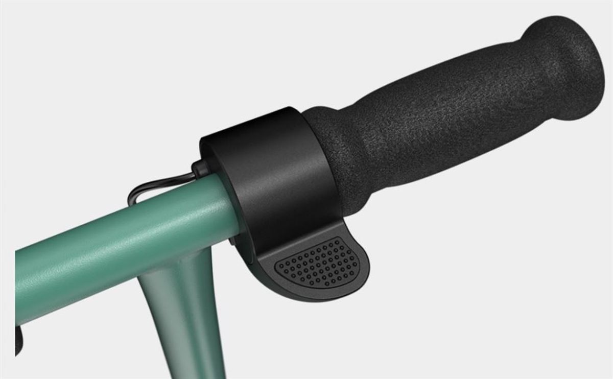 Razor Power Core XLR90 90W grå - 16 km/t