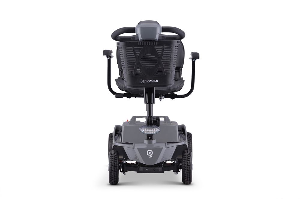 GECO Senio SB4 sammenleggbar el-scooter 250W 24V