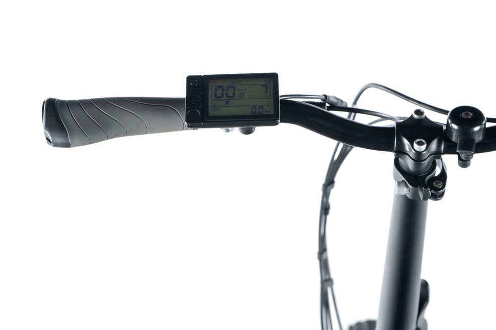 Fatbike sammenleggbar elsykkel Cody - 20