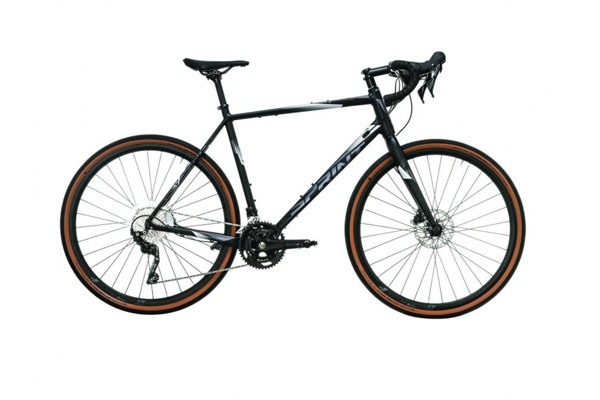 Sprint Whisper Race GR grussykkel 