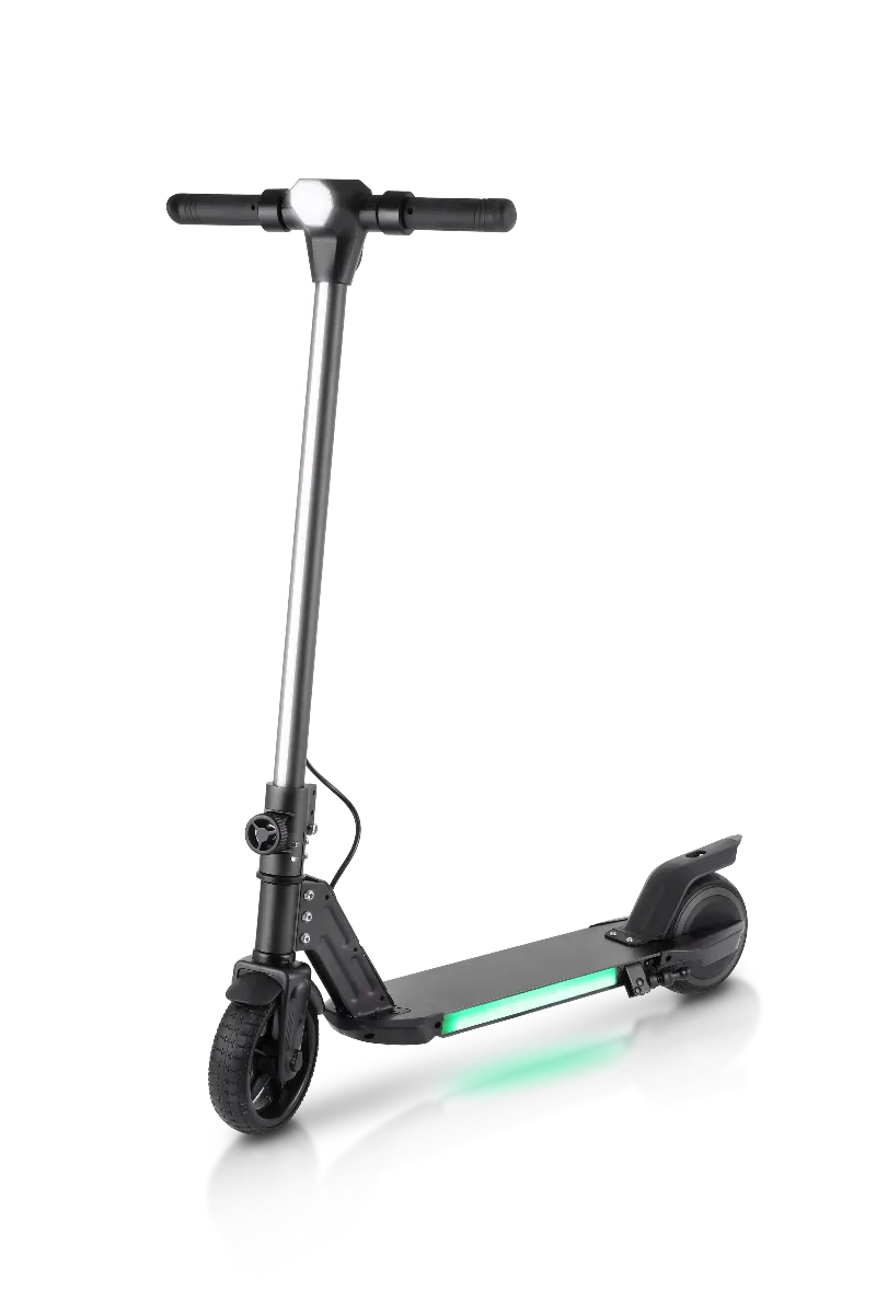 I Scoot S3 130W elektrisk sparkesykkel - 16 km/t