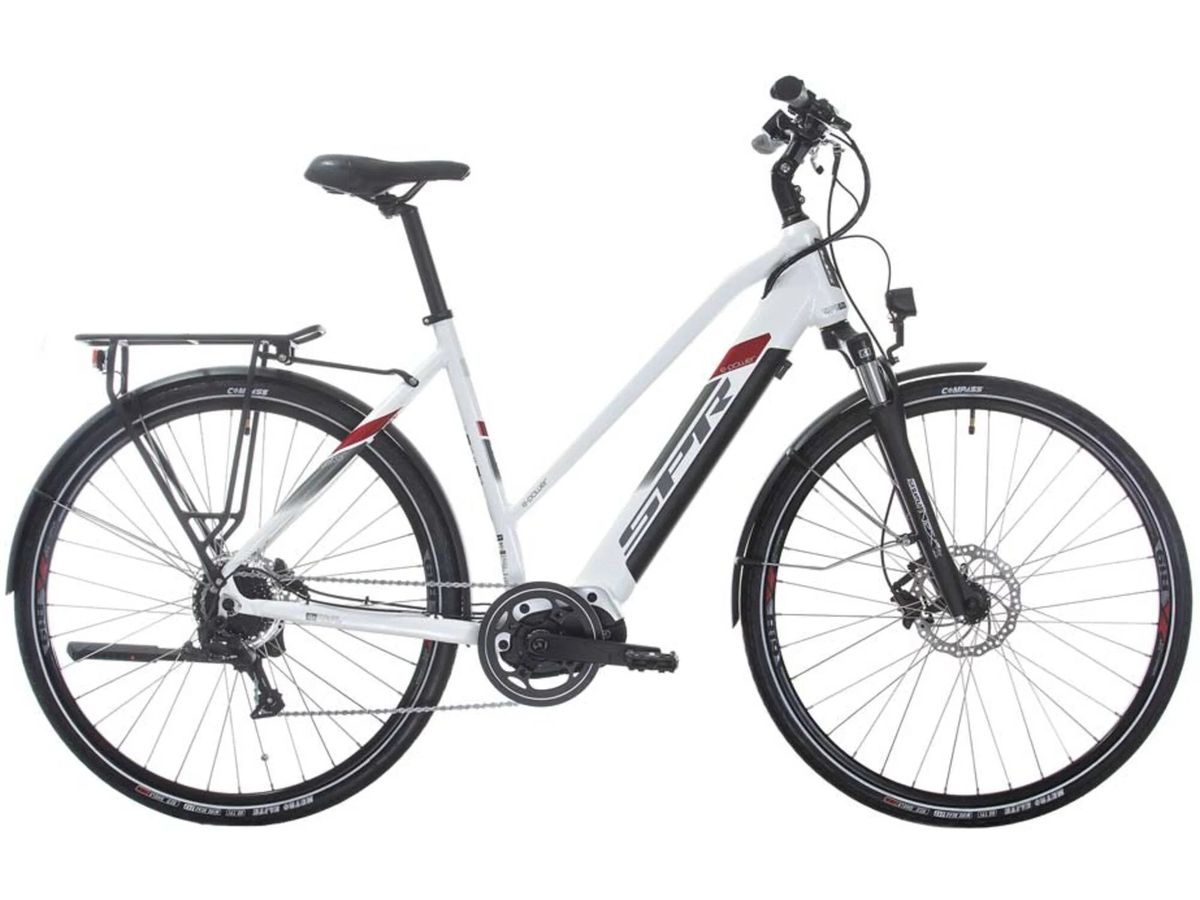SPR E-Trekking Faster Lady 28 Elsykkel 530 mm