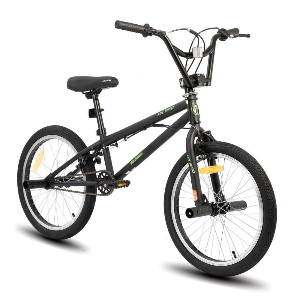 Freestyle BMX Sykkel Hiland Redeem 20