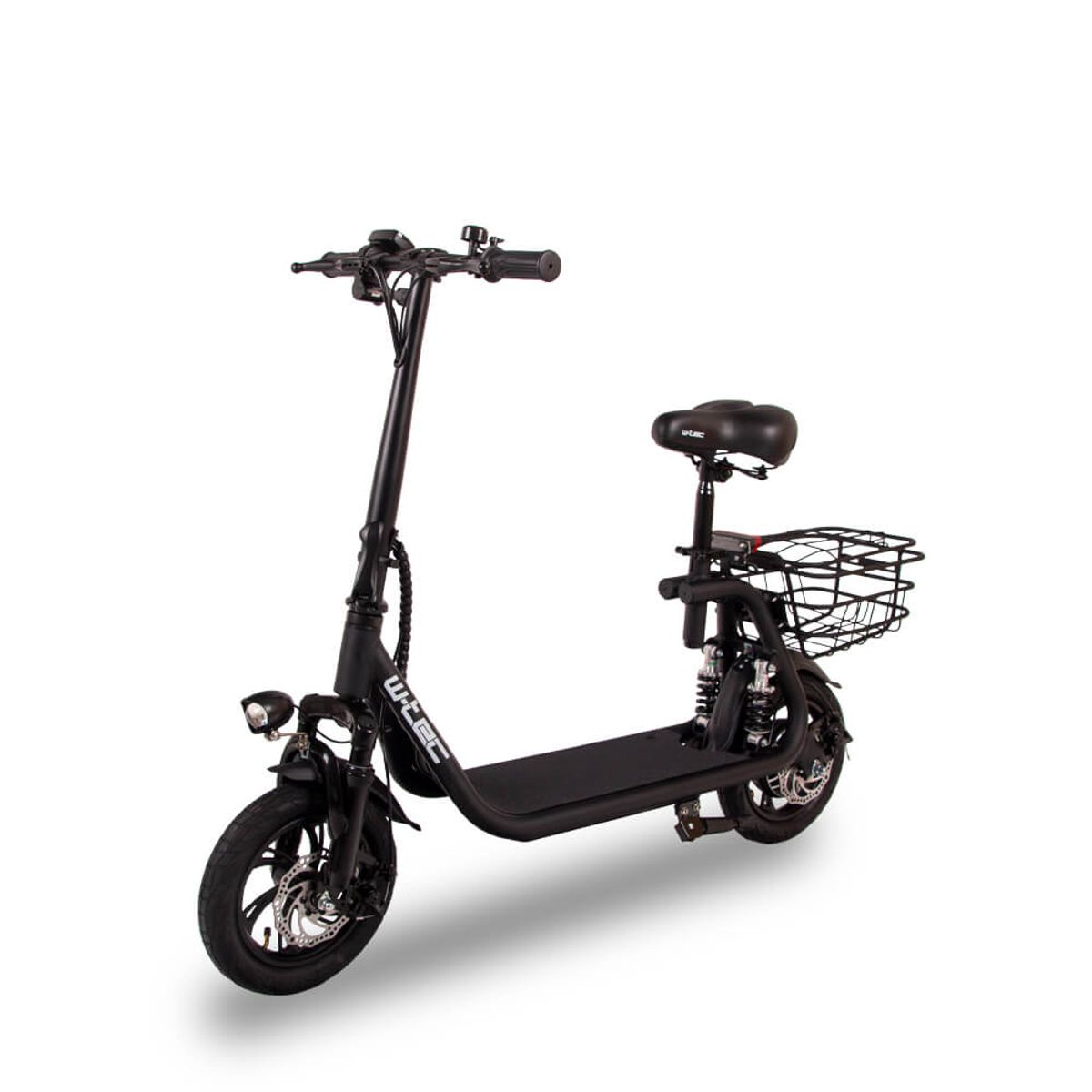 W-TEC Billar III 500W elektrisk sykkel/scooter - fargevalg