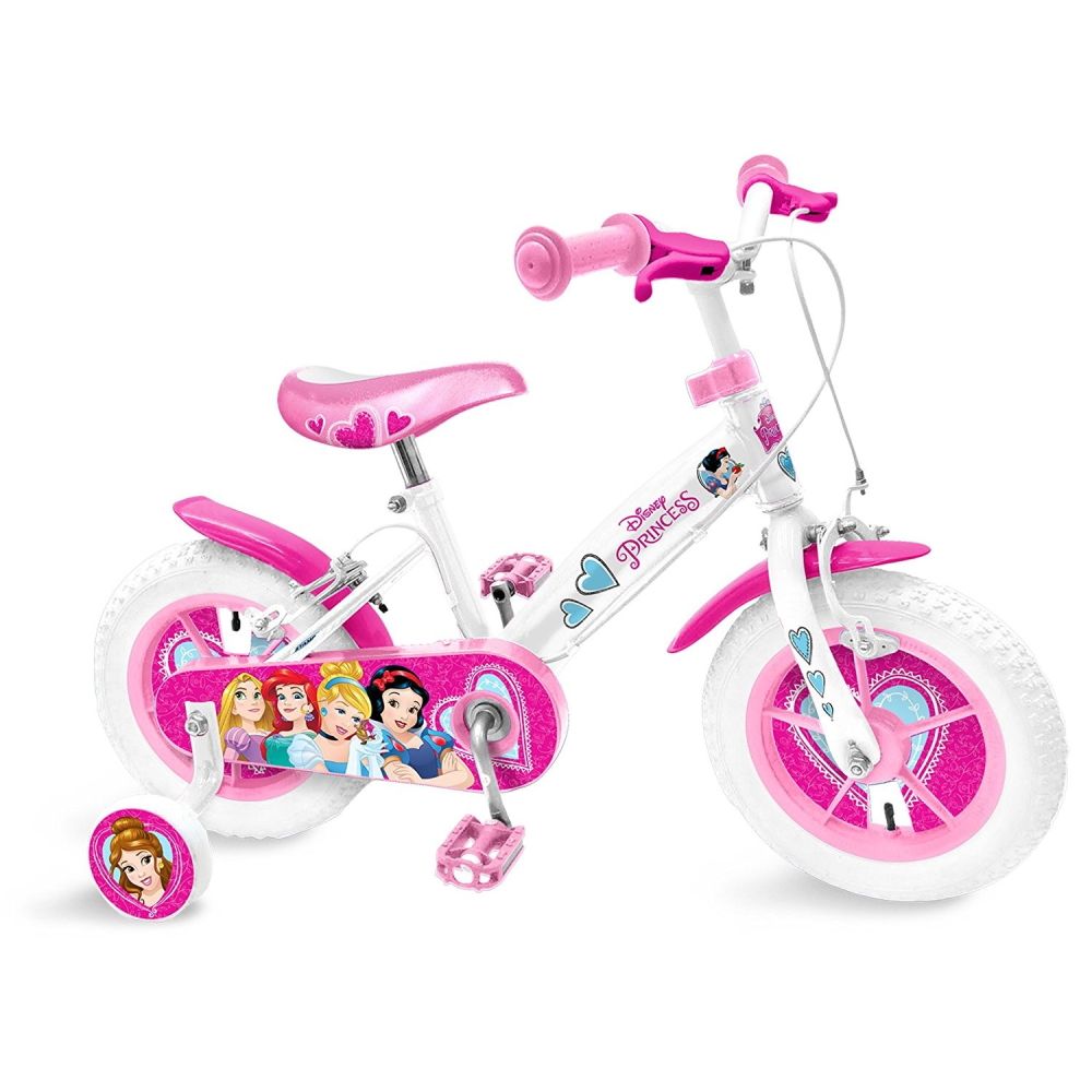 Jentesykkel Disney Princess 14