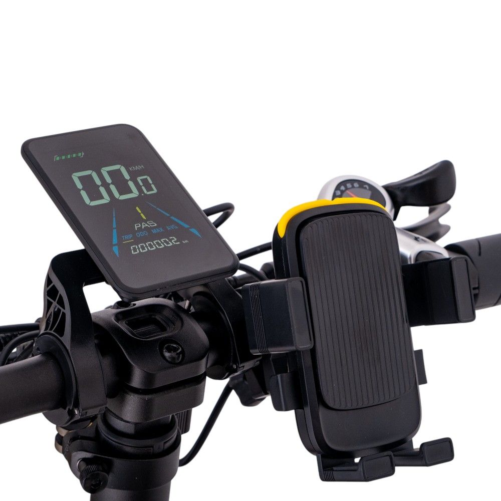 Sammenleggbar Elektrisk Fatbike sykkel 20