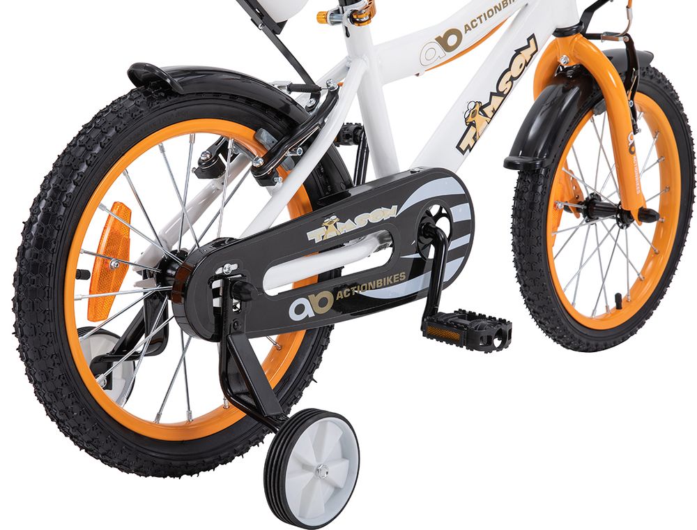 Actionbikes barnesykkel Timson 16