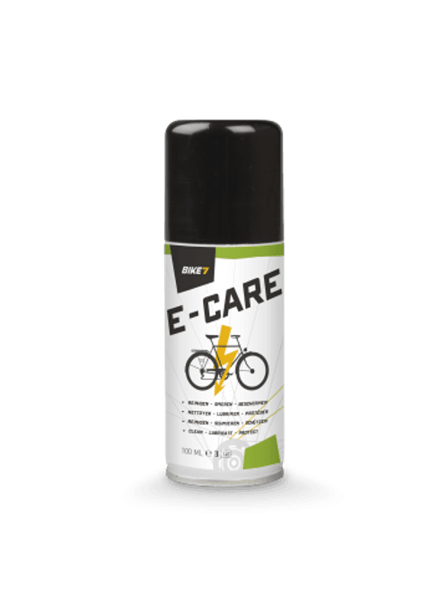 Hovedbilde Bike7 E-Care Elsykkelvask og Polish 100ml