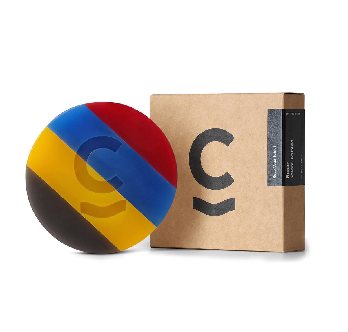 Cyclowax RACE kjedevoks tablett 200 g