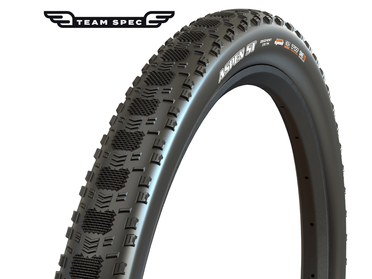 Maxxis Aspen ST 29x2.40 – Team Edition XC-dekk TR/EXO
