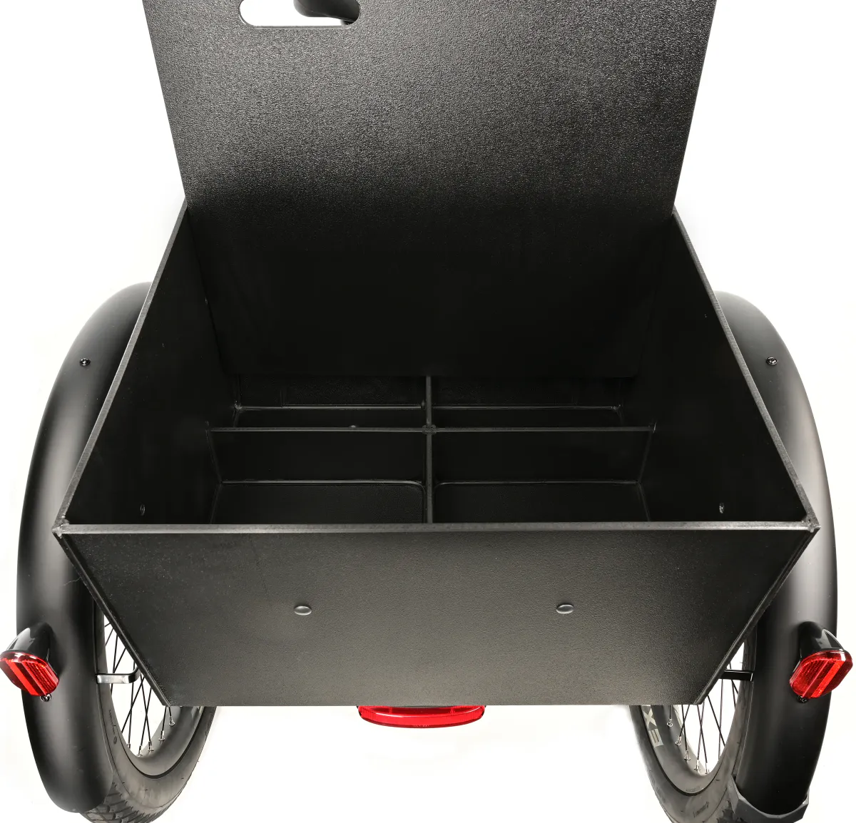 Elektrisk sykkel med 3 hjul  - 24