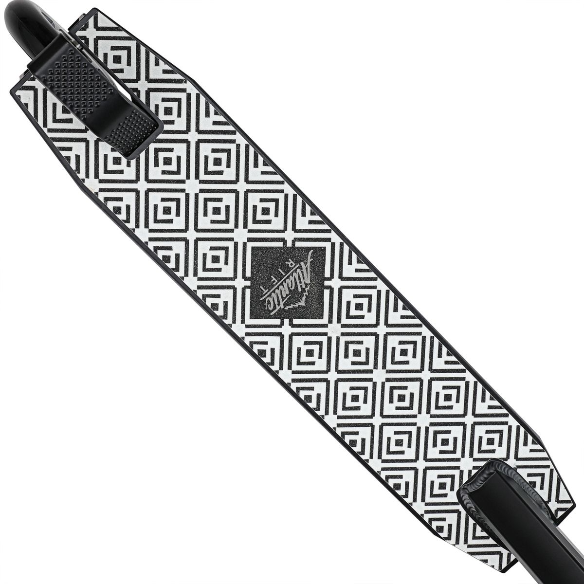 Stuntscooter Tundra Premium sparkesykkel svart/hvit